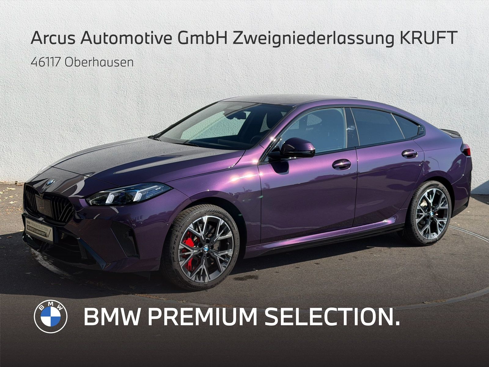 BMW 223 Gran Coupé - Bild 2