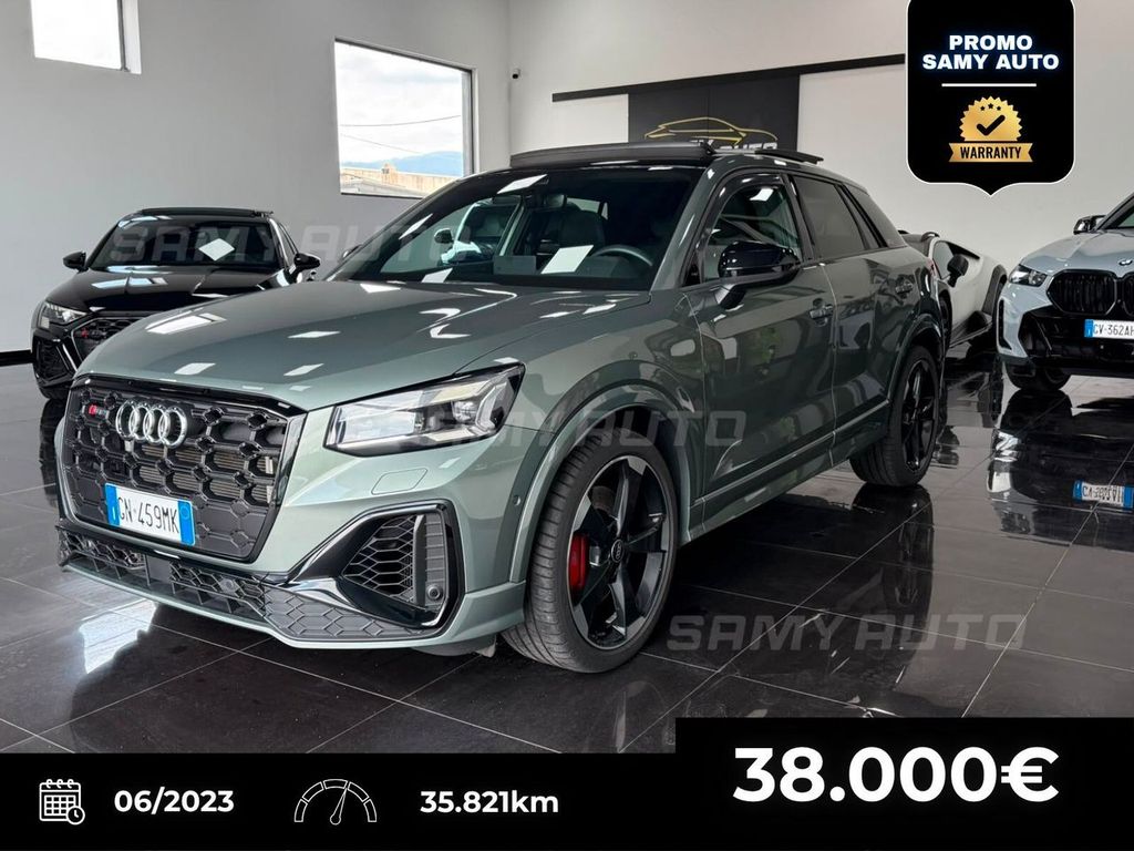Image of Audi Q2
