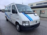Volkswagen LT 35 Klima+8-Sitzer+Rollstuhlrampe+Top Zustand - Volkswagen LT: 35