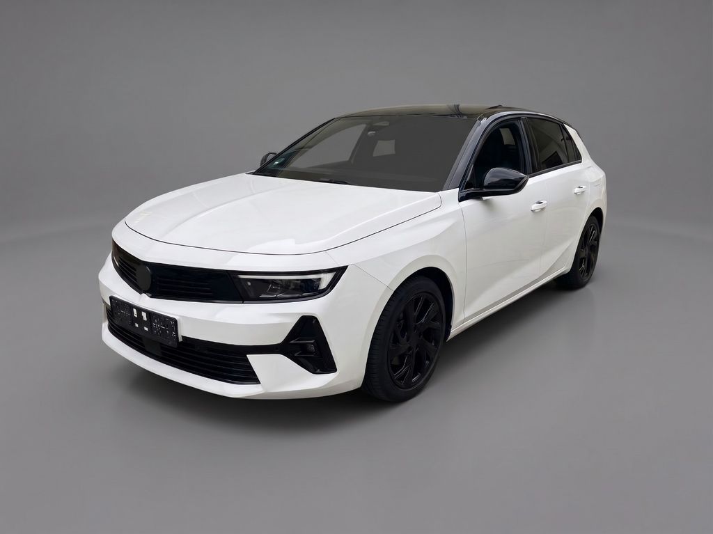 Image of Opel Astra