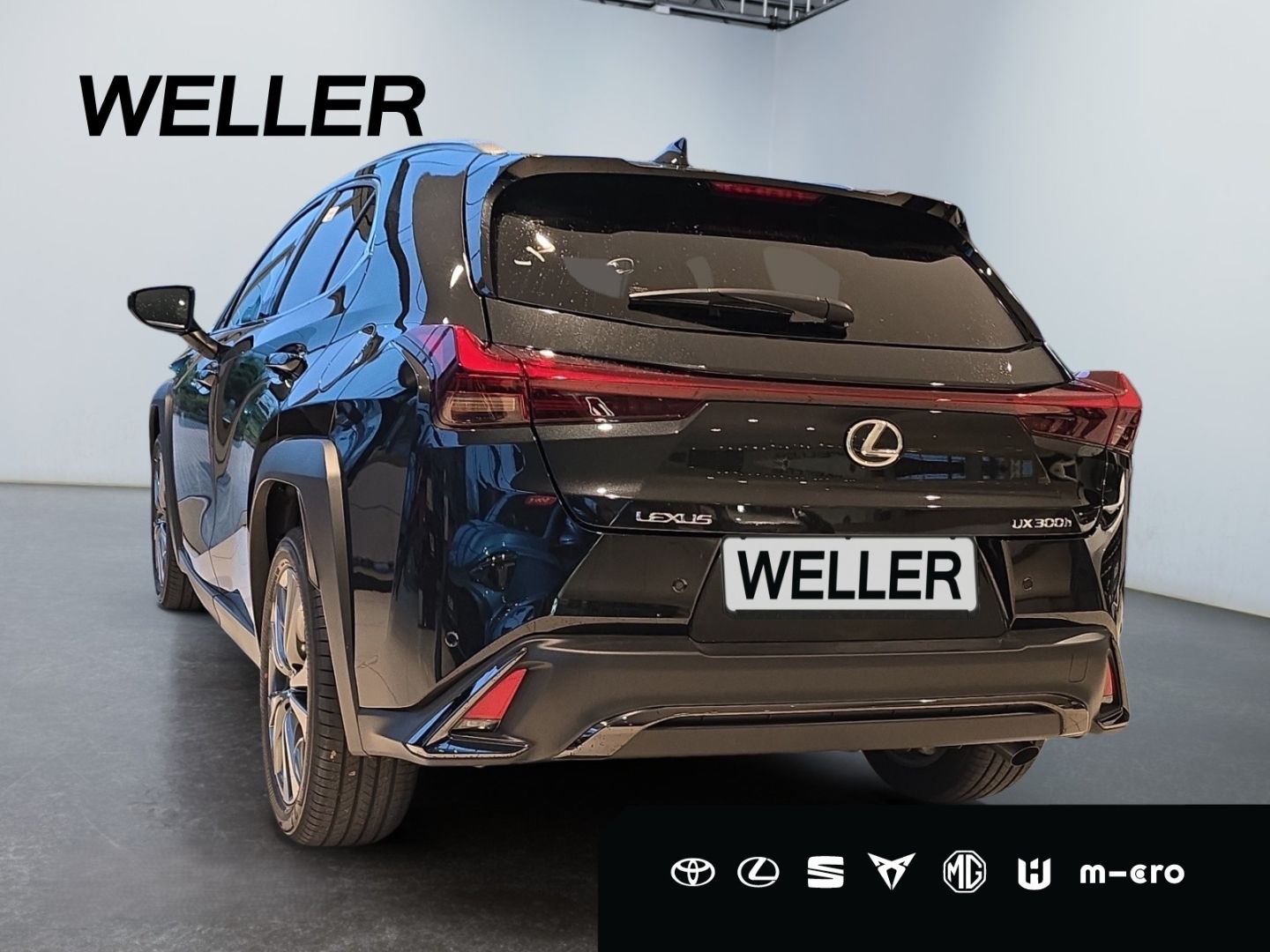 Lexus UX - Bild 2