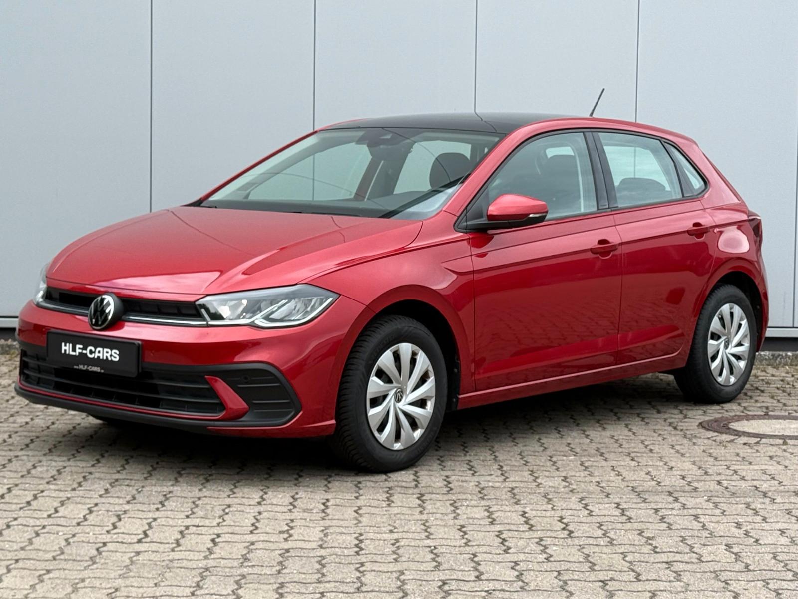 Volkswagen POLO VI LIFE*NAVI*APPLE*CLIMATRONIC*PANORAMA*