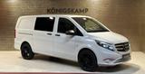 Mercedes-Benz Vito Mixto 114/116 CDI, 119 CDI/BT 4MATIC lang - Mercedes-Benz Vito: 4matic