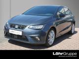 Seat Ibiza 1.0 TSI FR Navi+FullLink LED RFK+PDC SHZ - gebrauchte Seat Ibiza aus dem Jahr 2023