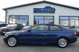 BMW 318 Ci Coupe Aut.KLIMA SD PDC 1.HAND Scheckheft - BMW 318 aus 2005