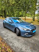 Mazda 3 2.2 SKYACTIV-D 150 Sports-Line Auto Sports... - Mazda 3 mit Diesel-Antrieb: Automatik