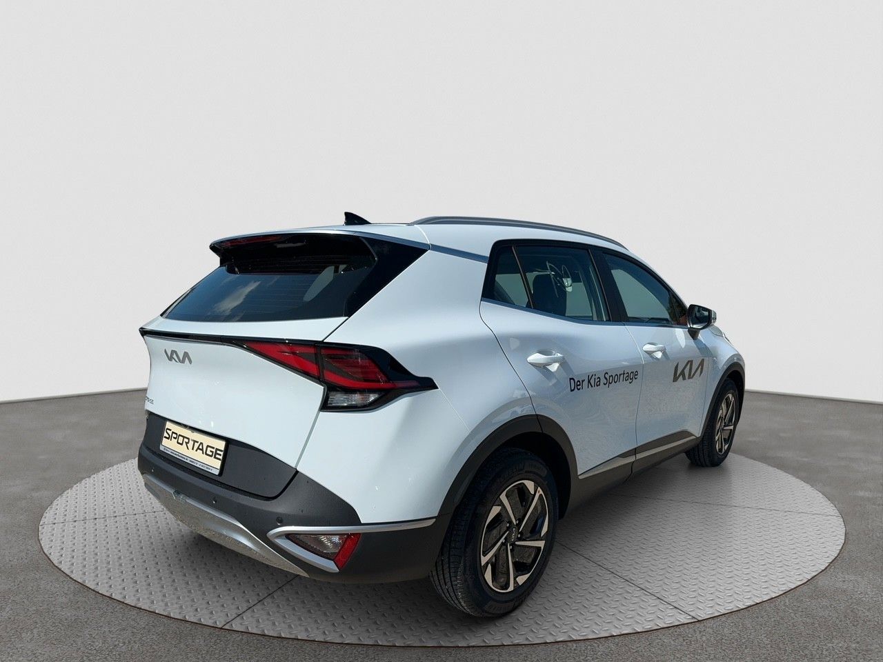 Fahrzeugabbildung Kia Sportage Vision