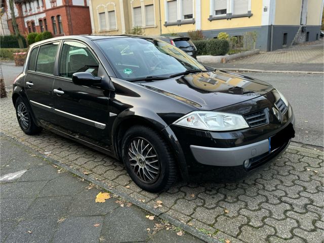 Renault Megane 1,6 16v Tüv Neu