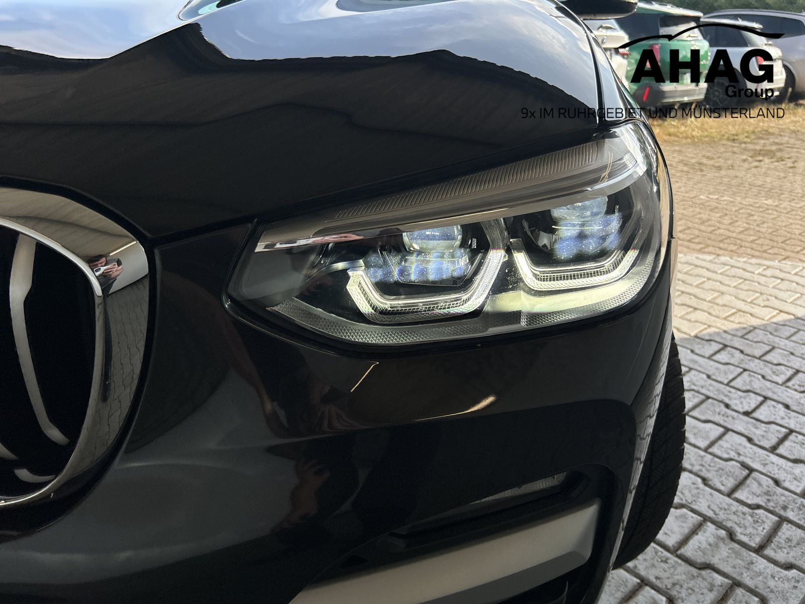 BMW X3 - Bild 25