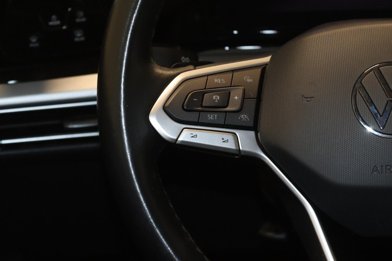 Volkswagen Golf VIII Life eTSI-Virtual-NAV-Apps-LED-ACC-AHK, миниатюра 15