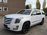 Cadillac Escalade GMT K2XL Platinum - Cadillac Escalade: Platinum