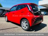 Toyota Aygo C-Play Edition-S/AUTOM/KAMERA/NAVI/KLIMA - Toyota Gebrauchtwagen in Hamburg