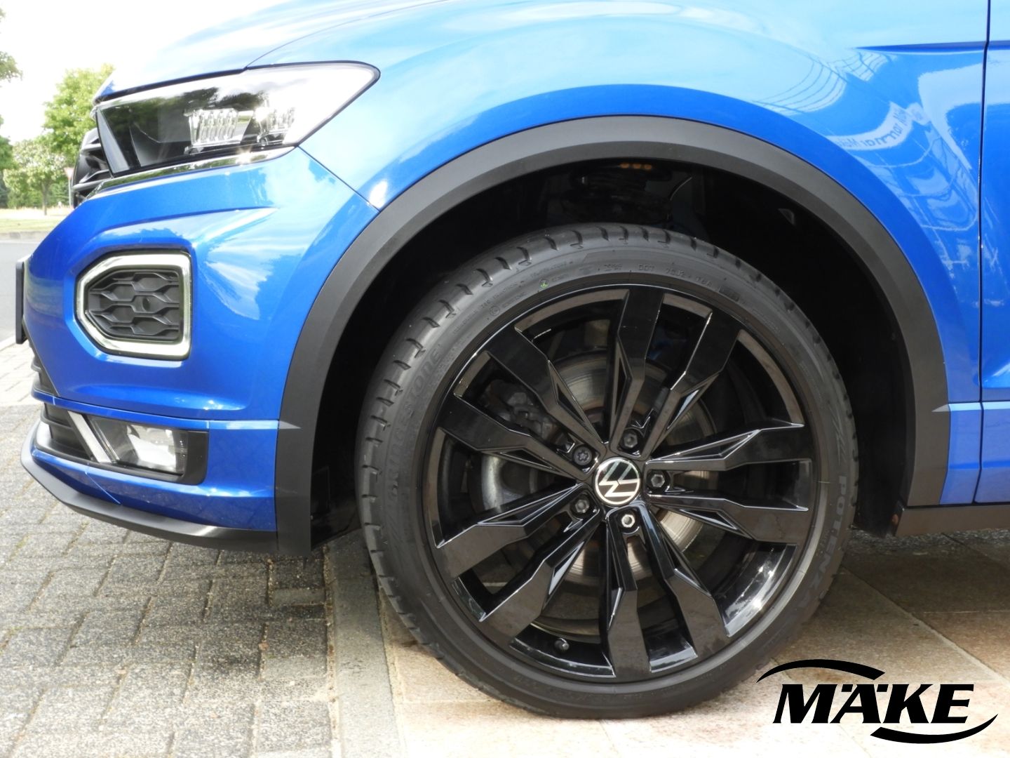 T-Roc R-Line 2.0 TDI 4motion DSG AHZV PDC NAV RF