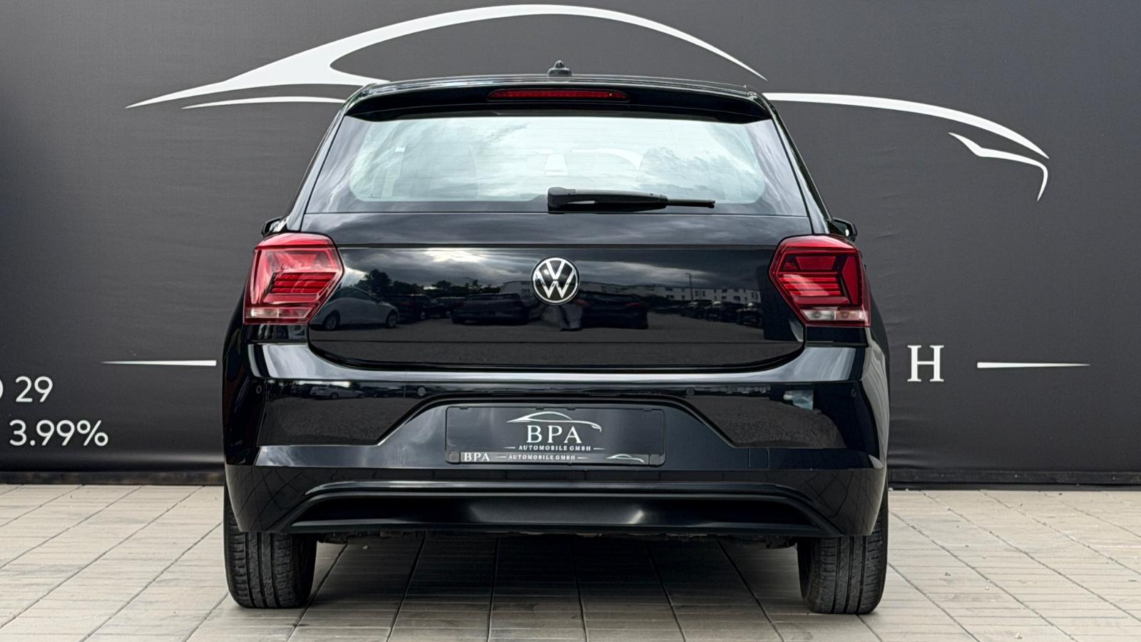 Volkswagen Polo VI Comfortline, миниатюра 8
