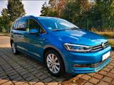 Volkswagen Touran 1.5 TSI ACT OPF DSG Highline ACC Navi - VW Touran von privat