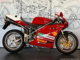 Ducati 998 - DUCATI 998