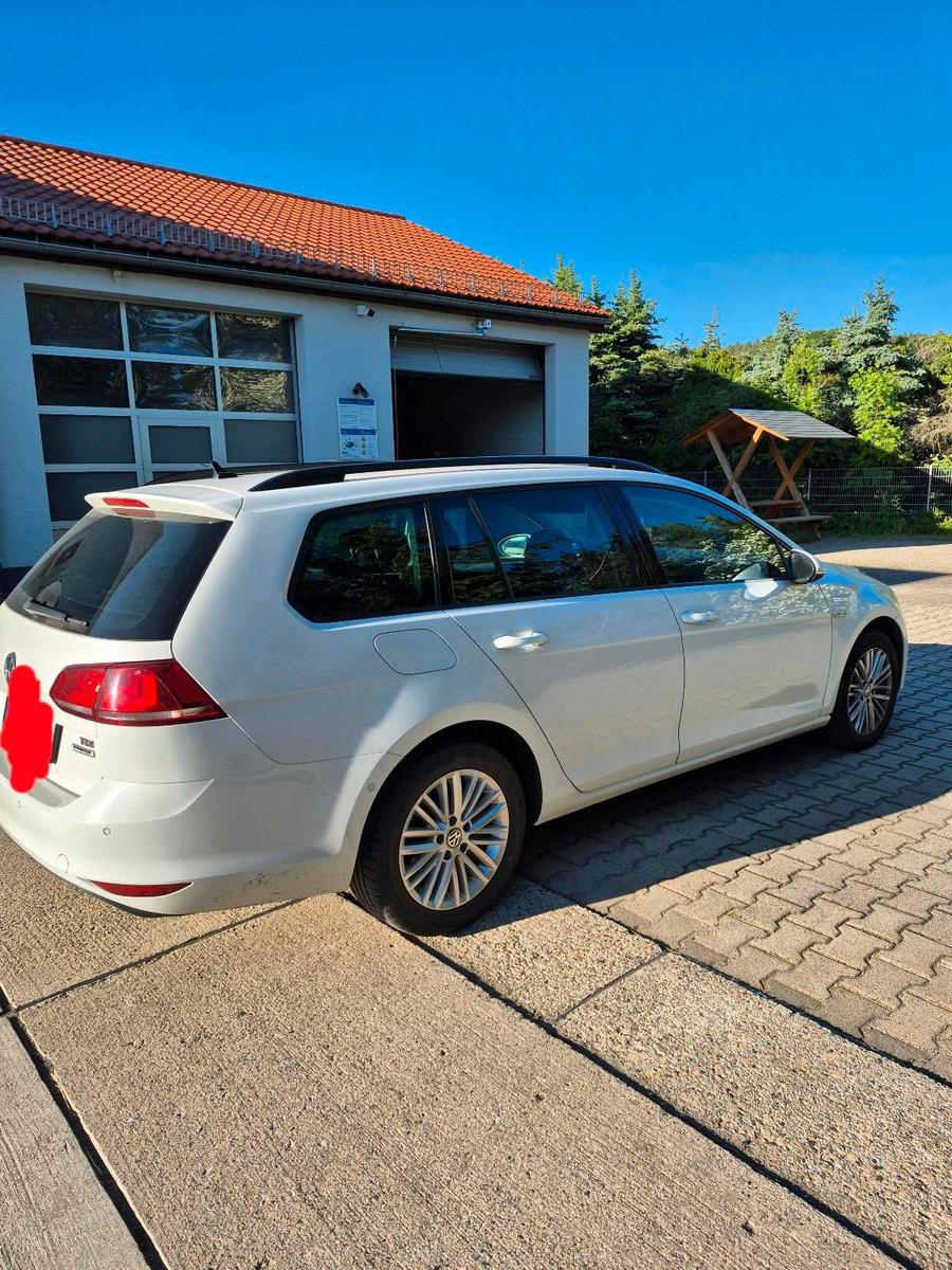 Volkswagen Golf 2015 — photo 7