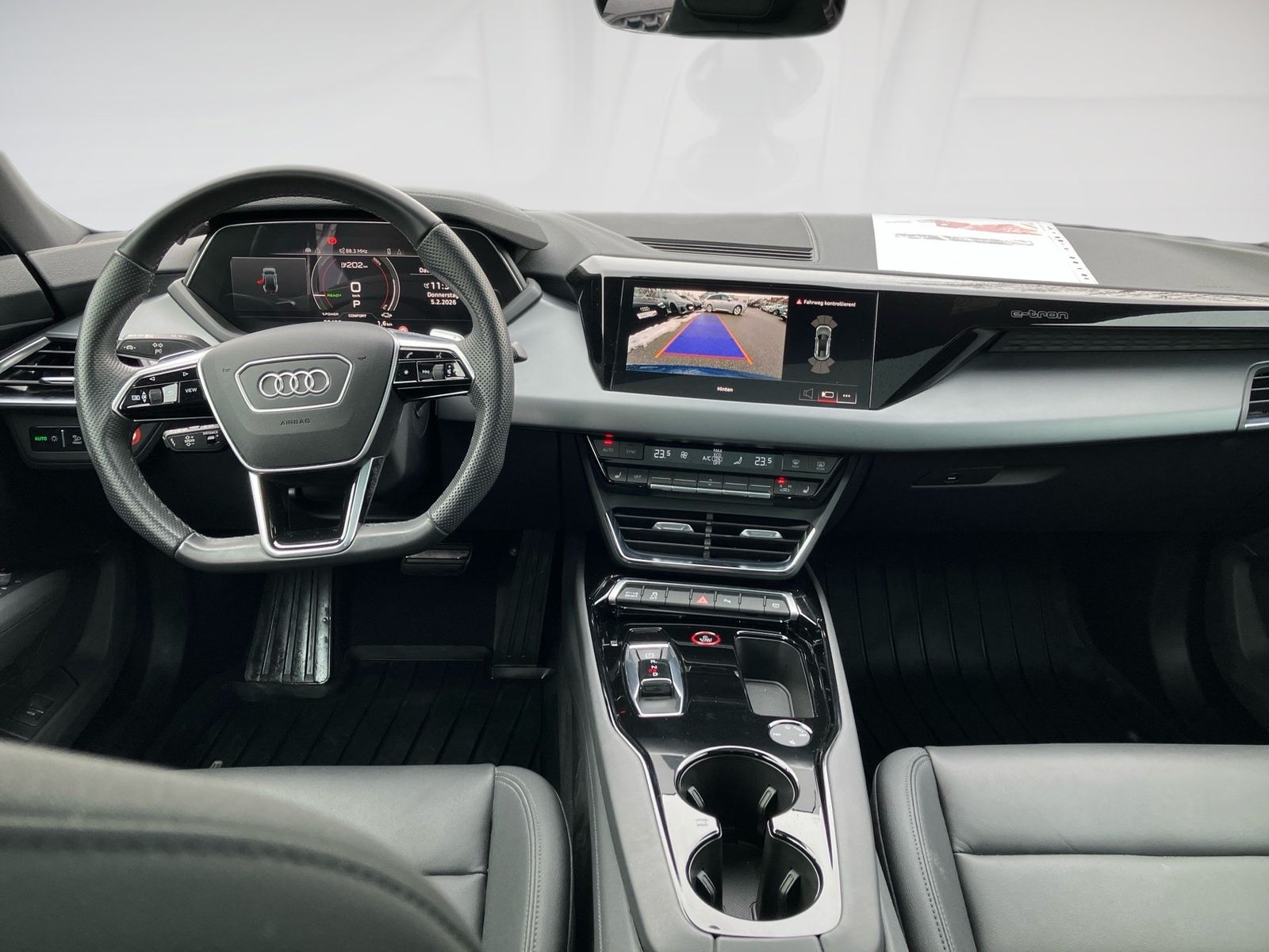 Audi e-tron GT - Bild 11