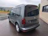 Volkswagen Caddy Highline! Top Zustand! TÜV Neu! Automatik! - Volkswagen Caddy: 5 Türen