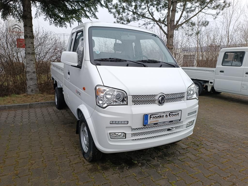DFSK K01H Pritsche, Servo, Radio, Klima, 800 kg 