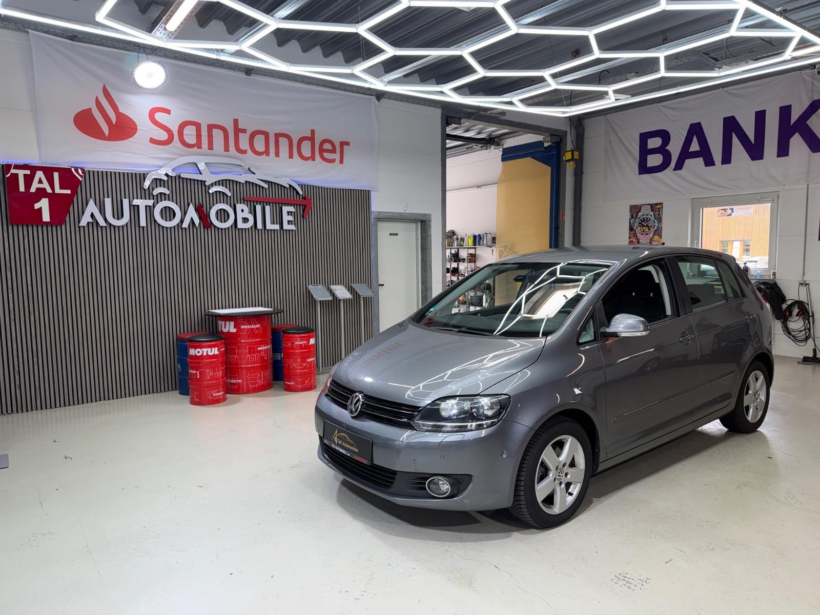 Volkswagen Golf Plus Xenon Navi Kamera Keyless PDC Klimaa