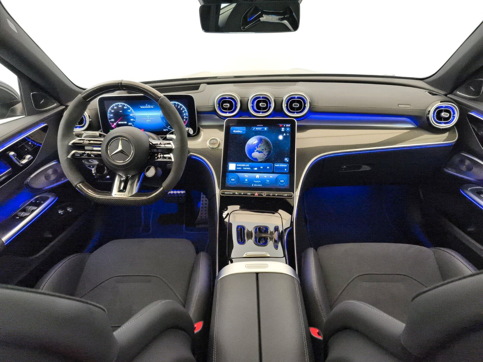 Mercedes-Benz C 63 T SE Magno Drivers-P AHK Pano Perform Sitze foto 18