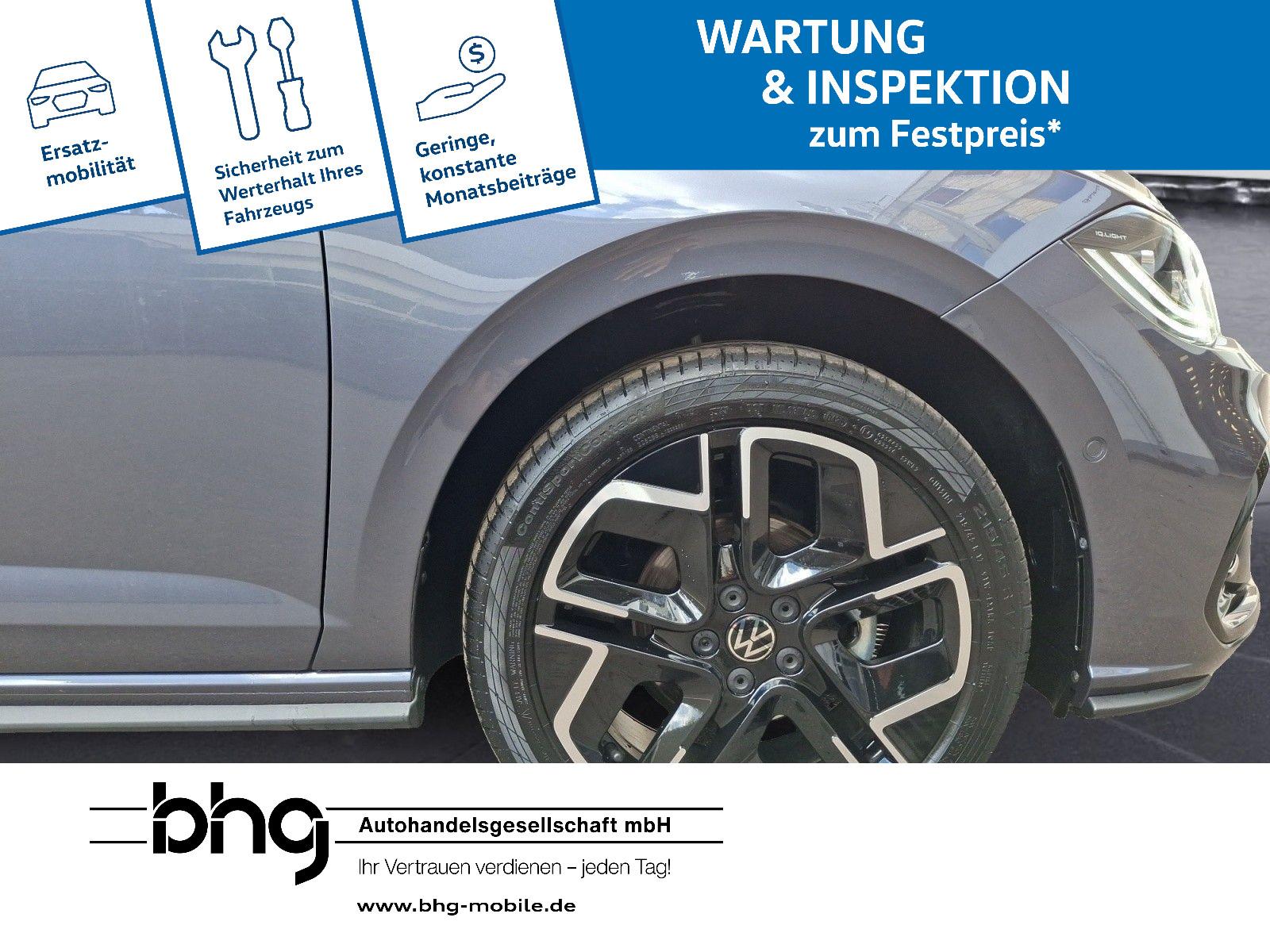 Volkswagen Polo 1.0 TSI DSG R-LINE, миниатюра 7