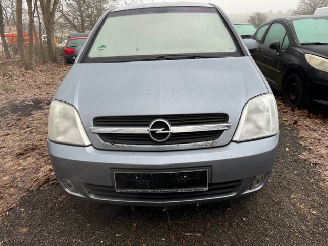 Opel Meriva 1.6