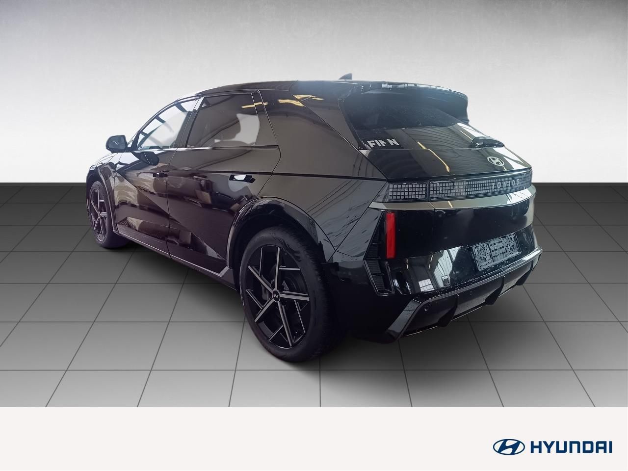 Hyundai Ioniq 5 N-LINE NAVI LED SHZ LHZ CAM WÄRMEPUMPE foto 7