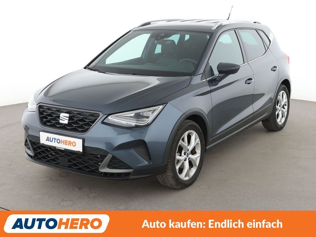 Image of Seat Arona