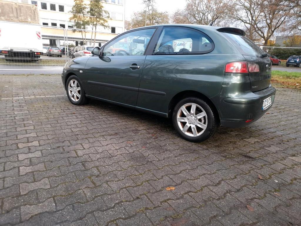 Seat Ibiza