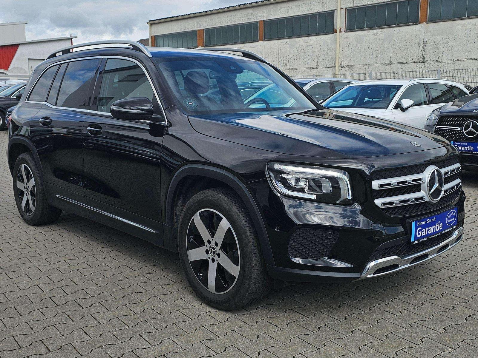 Mercedes-Benz GLB 220 GLB 220 d AHK*Kamera*Navi*Spurhalteassis