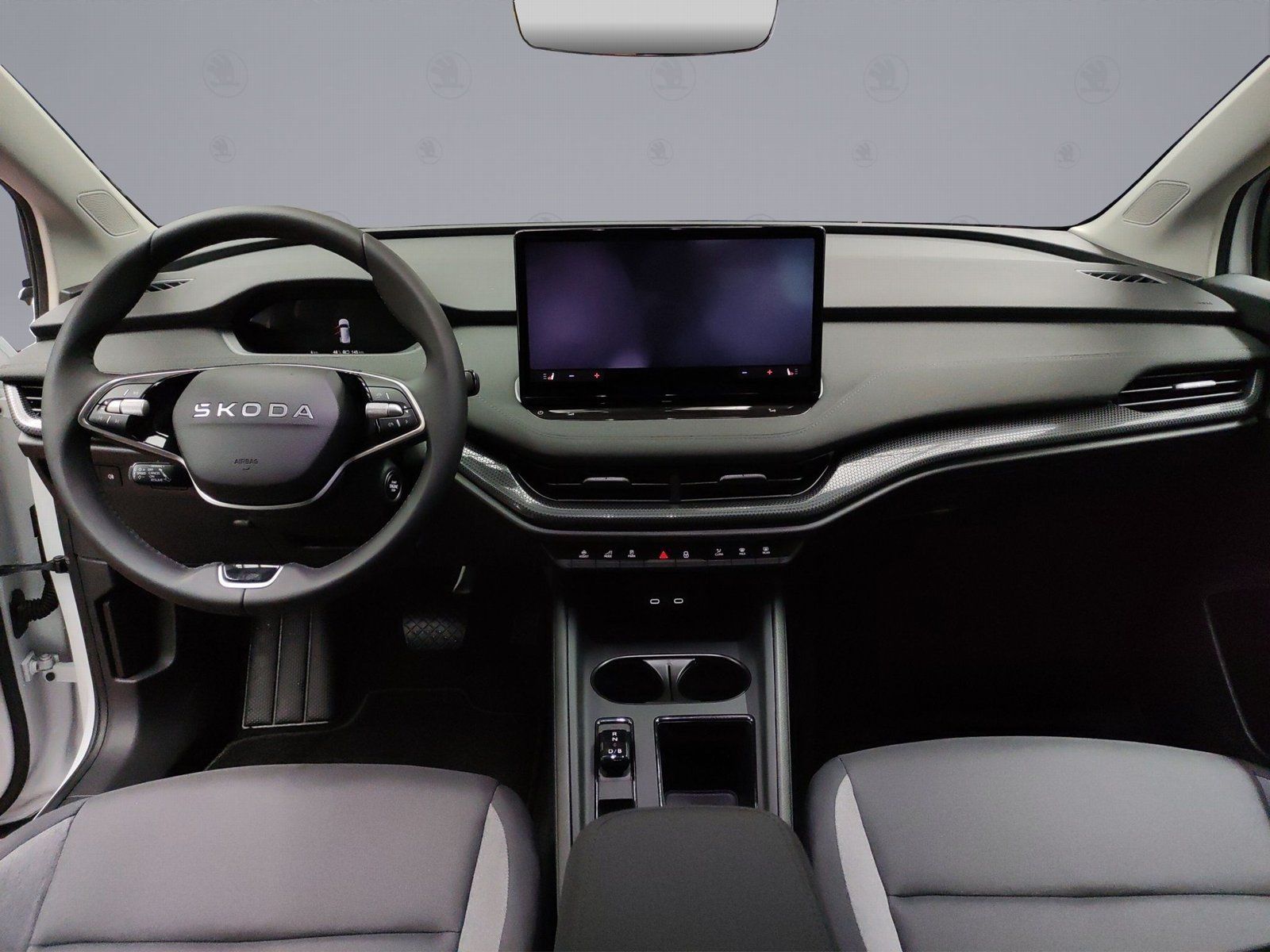 Skoda Elroq - Bild 8