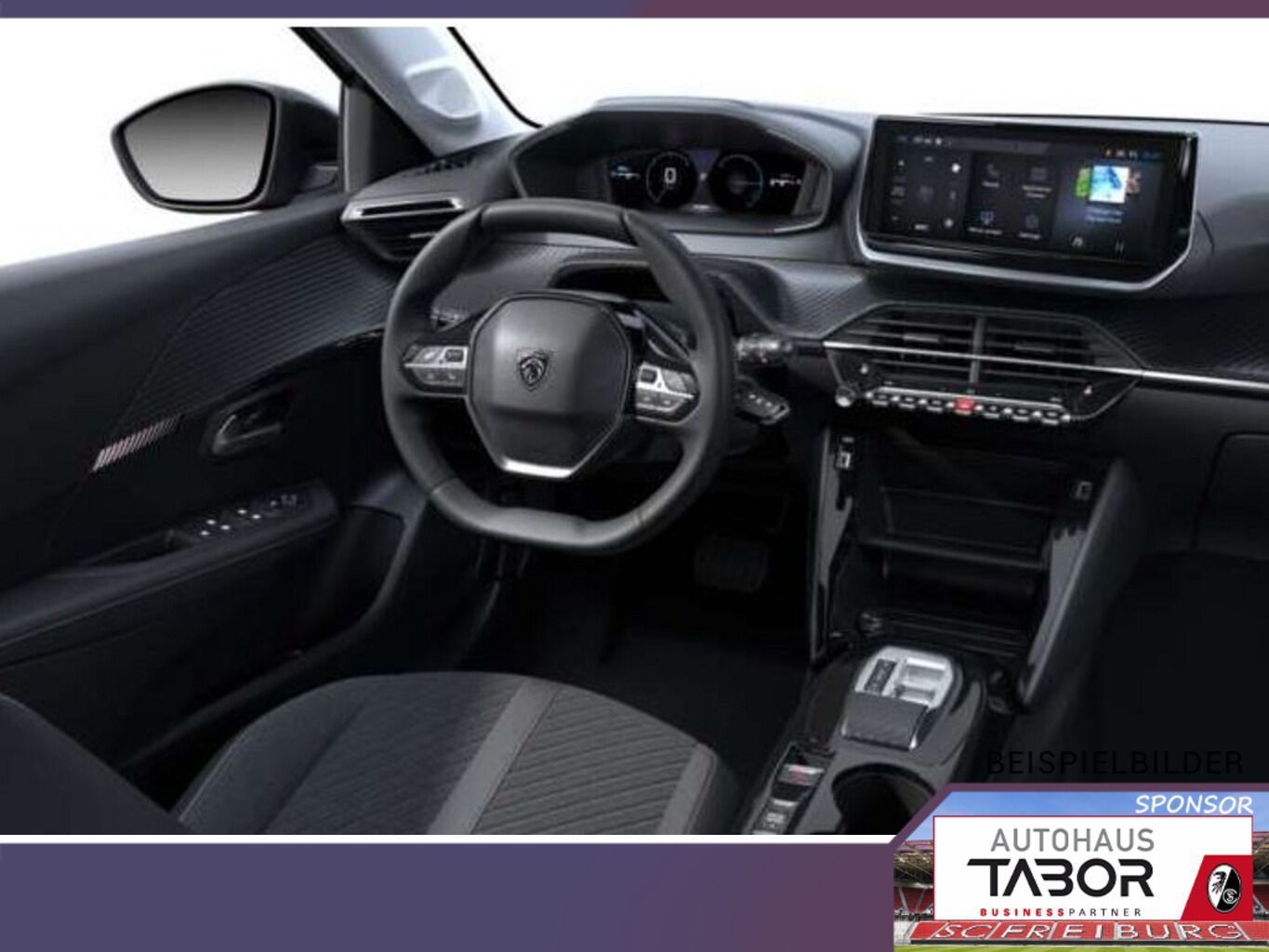Peugeot 208 - Bild 4