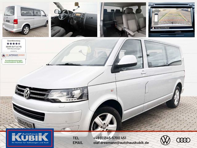 Volkswagen T5 Caravelle LR 2,0 TDI Comfortline DSG+RNS 510+