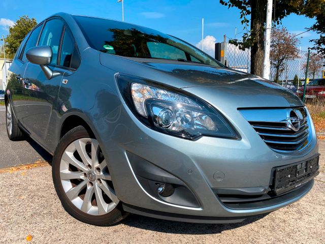 Opel Meriva B Innovation