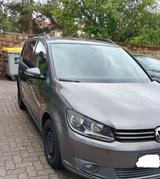 Volkswagen Touran 1.4 TSI DSG Automatik getriebe  - Volkswagen Touran: Getriebe