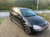 Opel Corsa C Sport - Opel Corsa aus 2002: Sport
