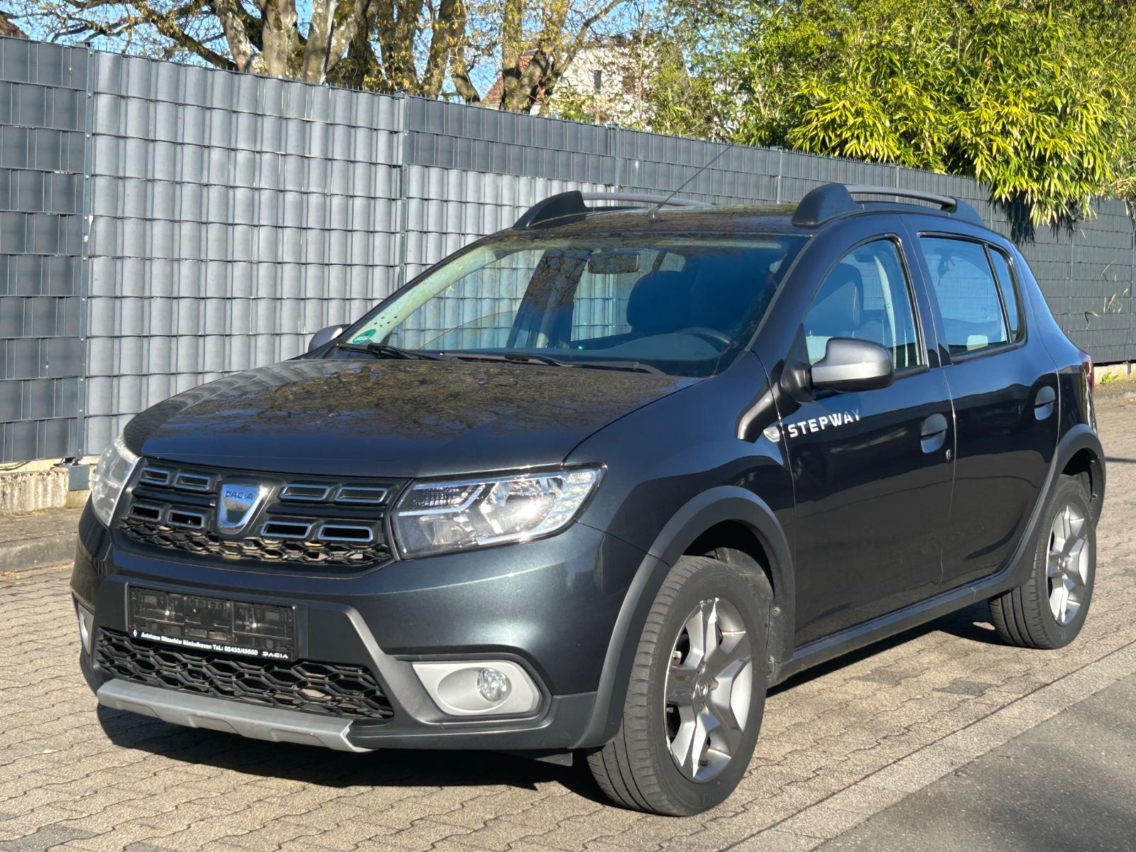 Dacia Sandero II Stepway Prestige+NAVI+R.KAMERA+PDC