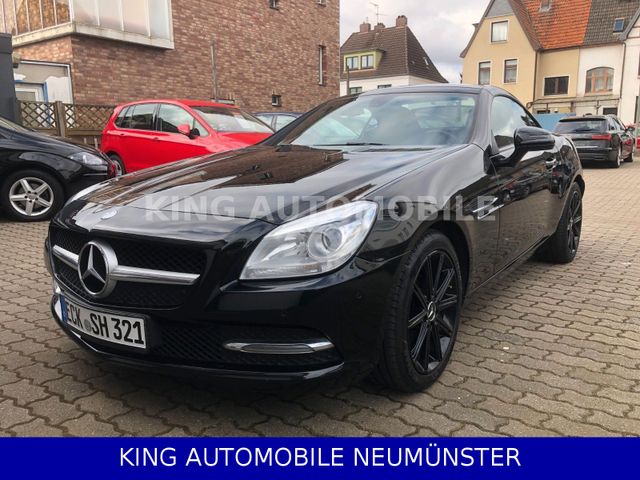 Mercedes-Benz SLK 200 SLK Roadster BlueEfficiency*AUT*LEDER*