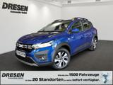 Dacia Sandero Stepway Expression 1.0 TCe 90 CVT RÜCKFA - Dacia Sandero Neuwagen in Duisburg
