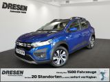 Dacia Sandero Stepway Expression 1.0 TCe 90 CVT RÜCKFA - Dacia Sandero Neuwagen mit Benzin-Antrieb: Servolenkung