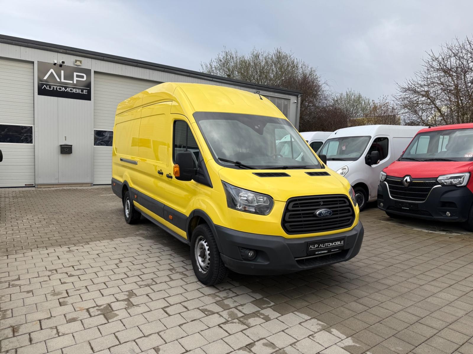 Ford Transit Kastenwagen-Lang MAXI L4-H3 KAMERA*3,5t*