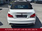 BMW 1 Cabrio 120i M-Packet*Leder*Navi*Phone*Temp - BMW 120: Cabrio, 120i