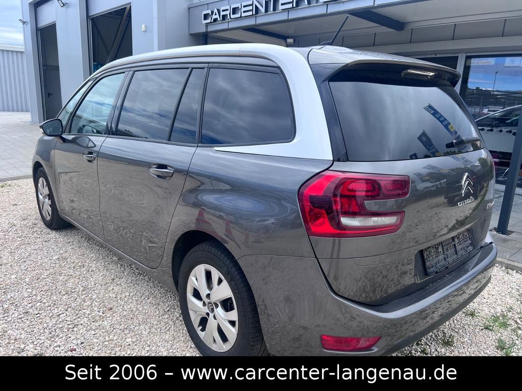 Citroën C4 SpaceTourer