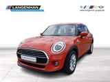 MINI Cooper 5-Türer Pepper LED Tempomat Klimaaut. - MINI MINI Gebrauchtwagen in Erfurt