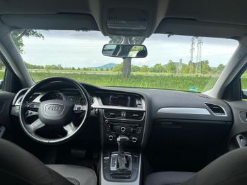 Audi A4 - 10