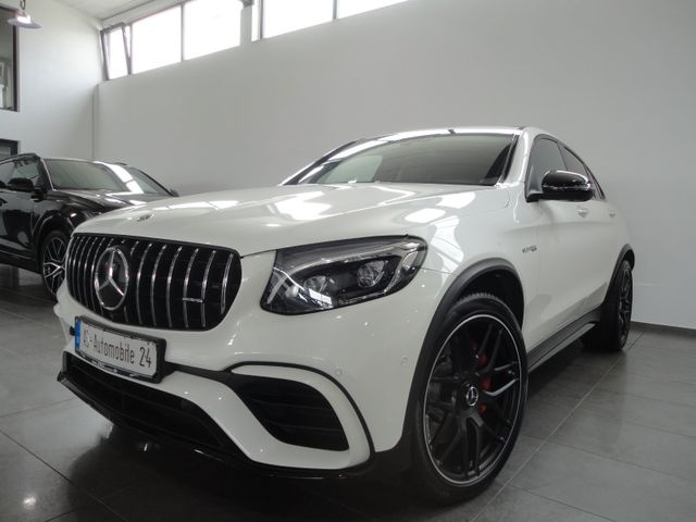 Mercedes-Benz GLC 63 S AMG 4Matic Edition 1*360°Kamera*ACC*SD