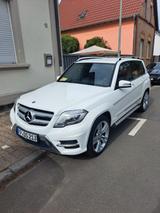 Mercedes-Benz GLK 350 4MATIC -AMG Paket-top gepflegt - Mercedes-Benz GLK-Klasse Gebrauchtwagen