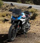 BMW F 800 GS 'Sport' + 3 Pakete - BMW F GS